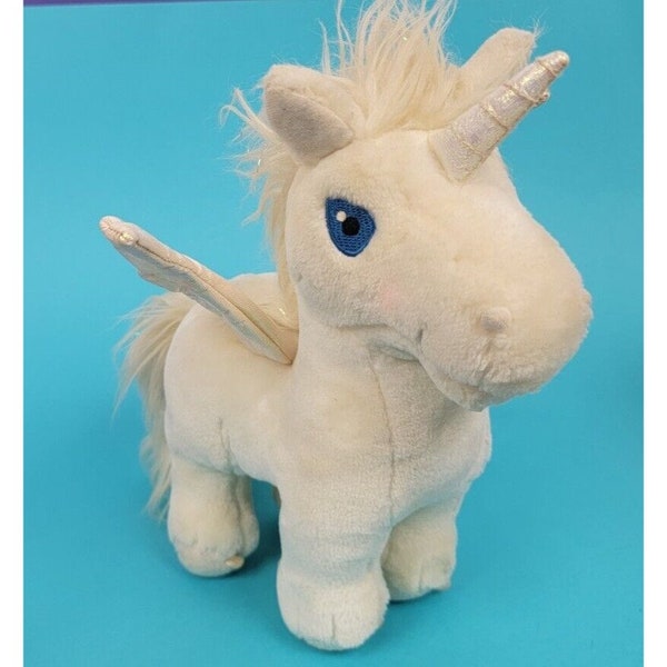 Light up Unicorn Plush Etsy