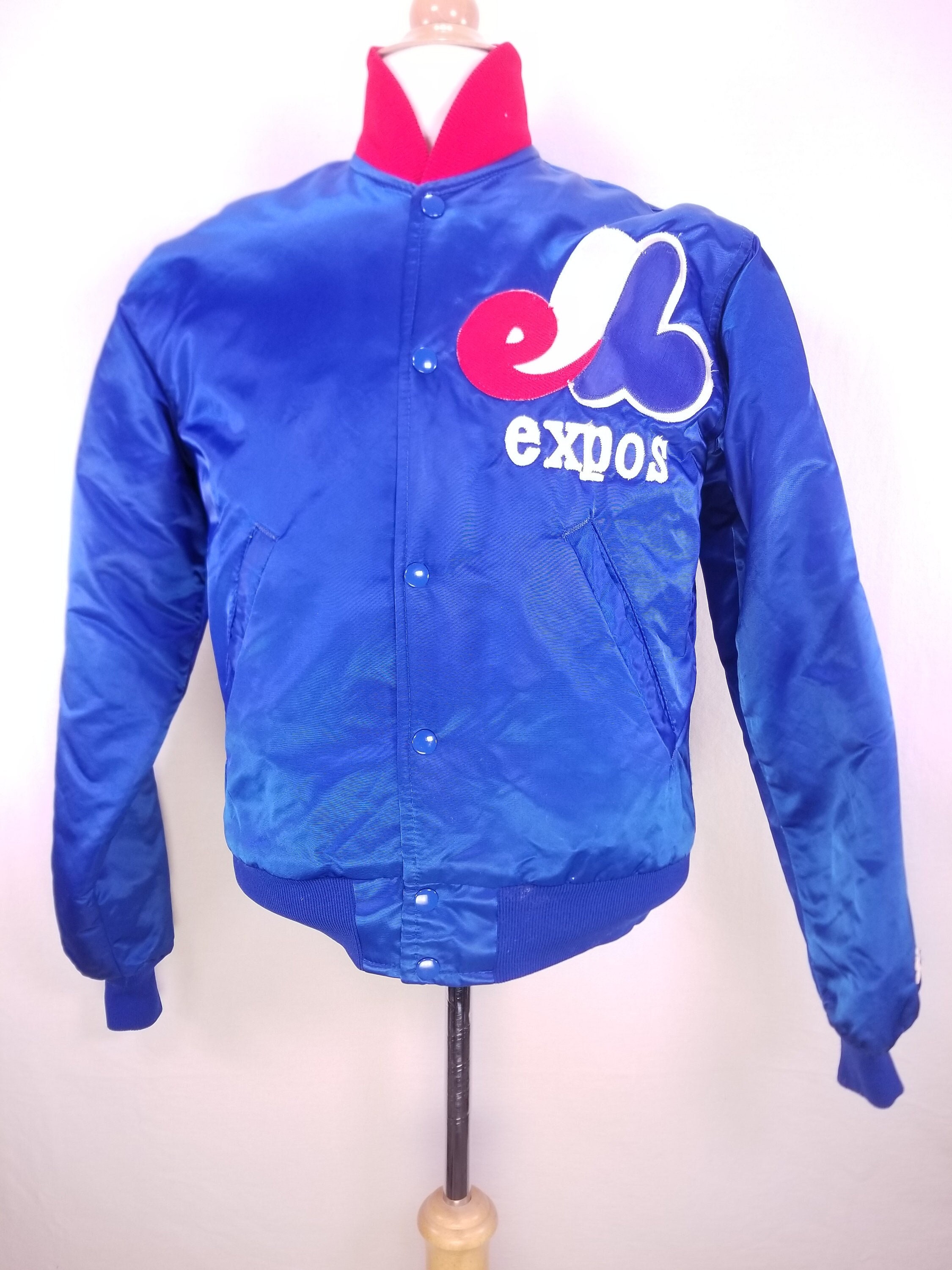 montreal expos jacket