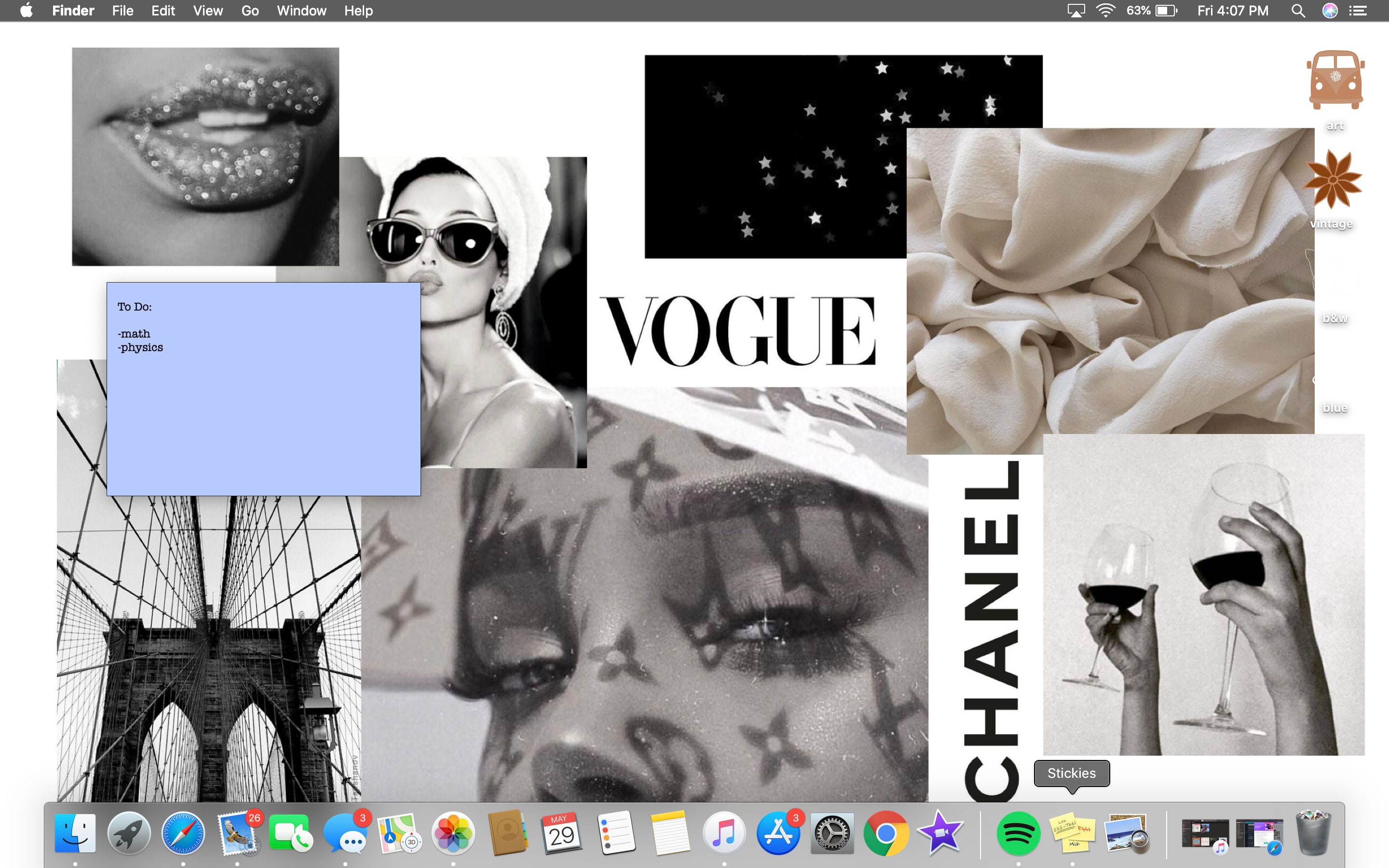 Vogue aesthetic HD wallpapers  Pxfuel