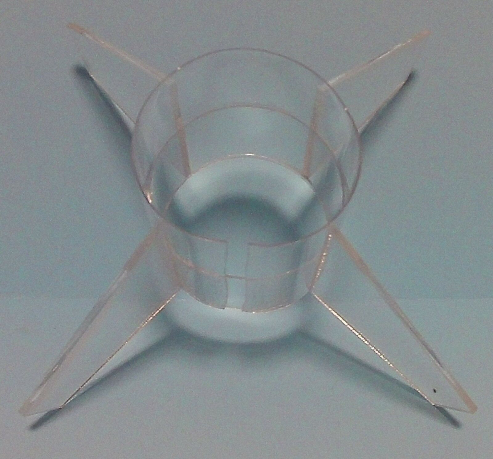 Geminititan Model Rocket Parts Kit, Size Bt70/not a Complete Rocket