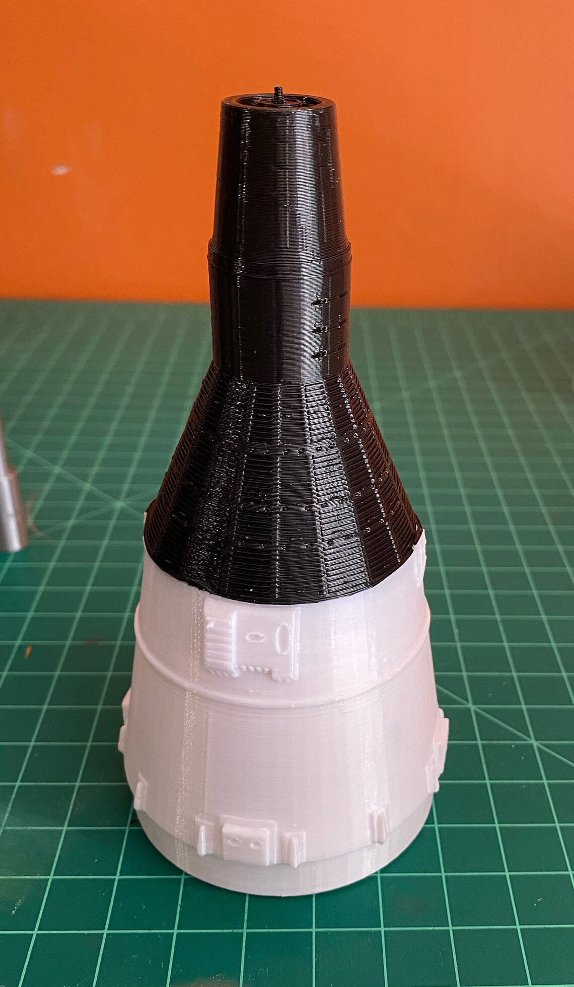 GeminiTitan model rocket parts kit size BT80 New Scale/not Etsy