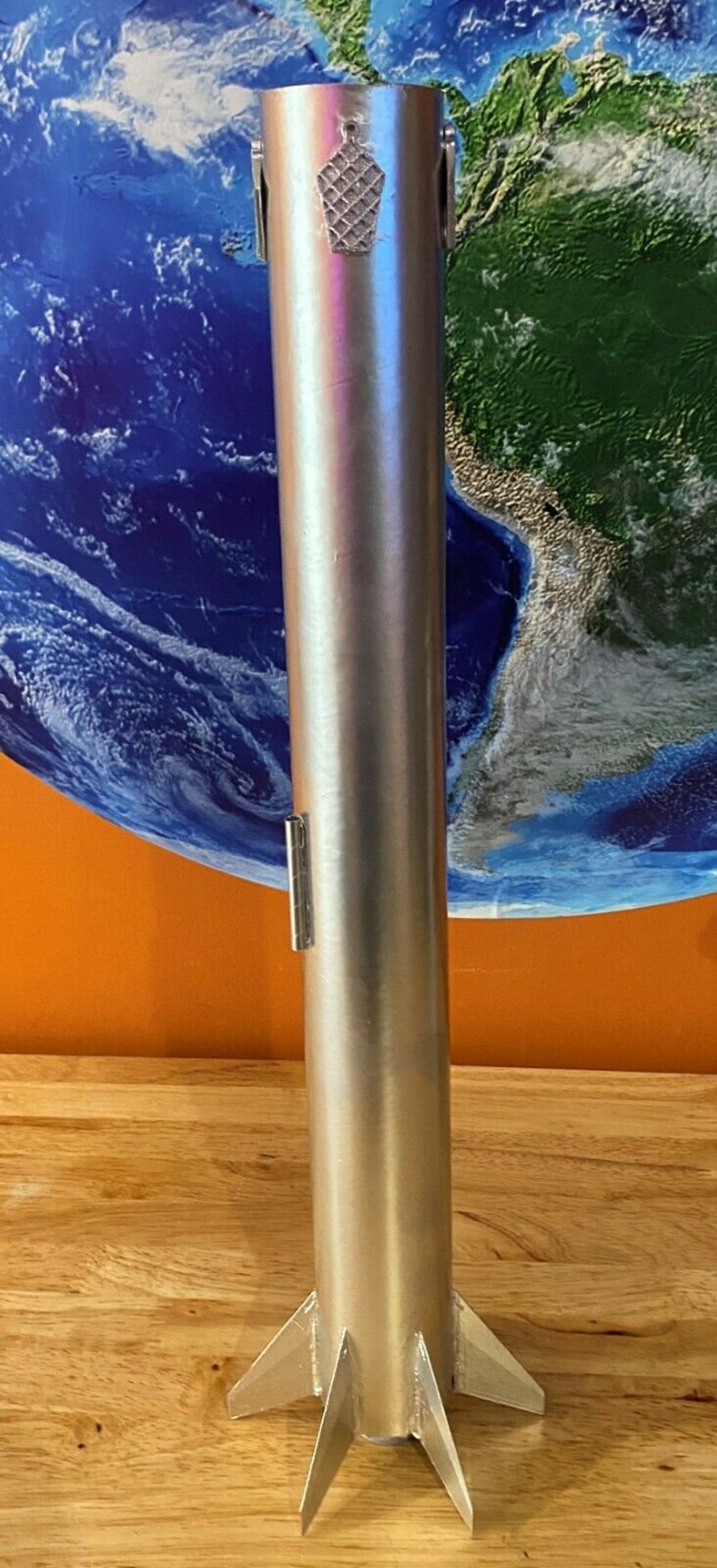 Starship Space X type model rocket parts kit BT70 /not a Etsy