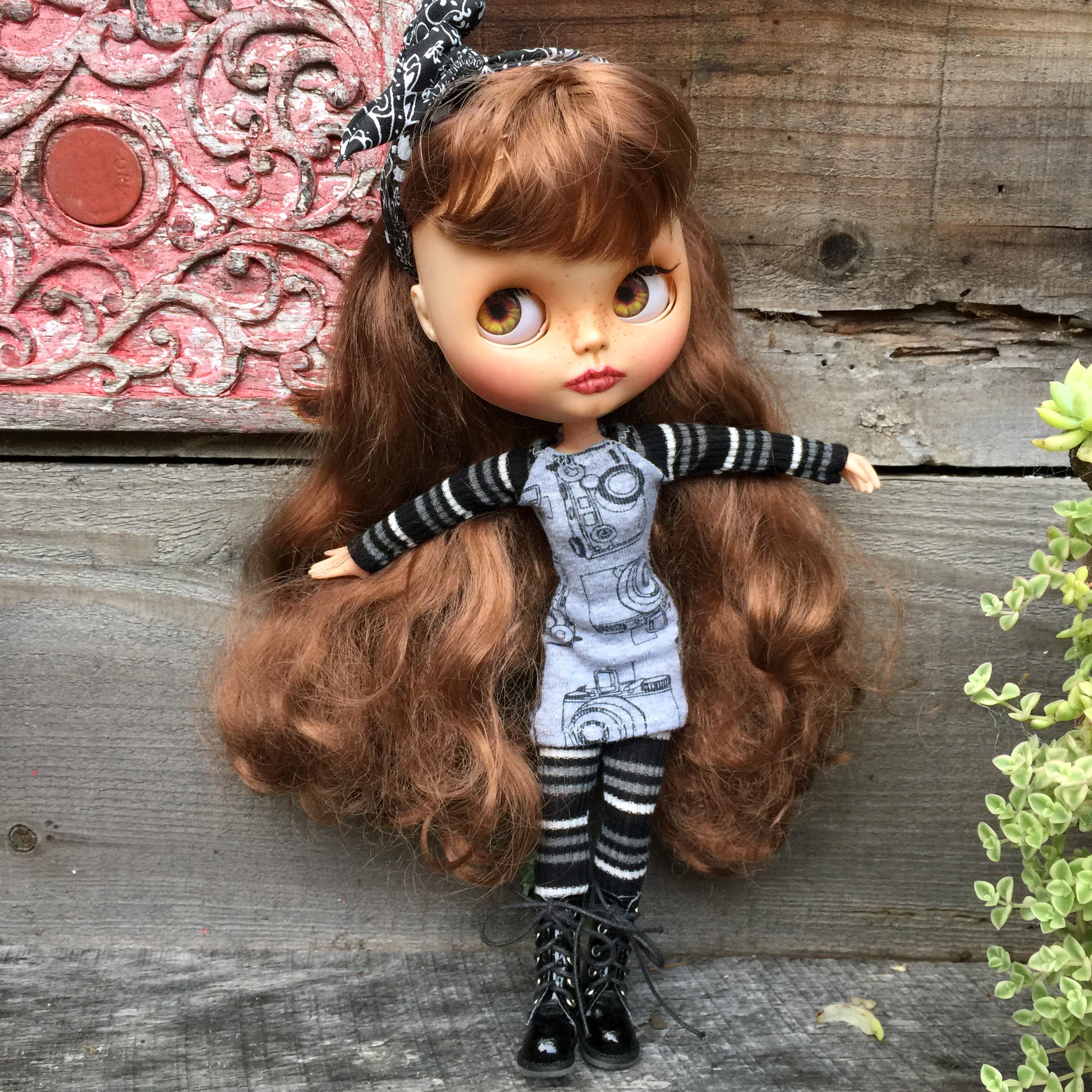 designer doll clothes