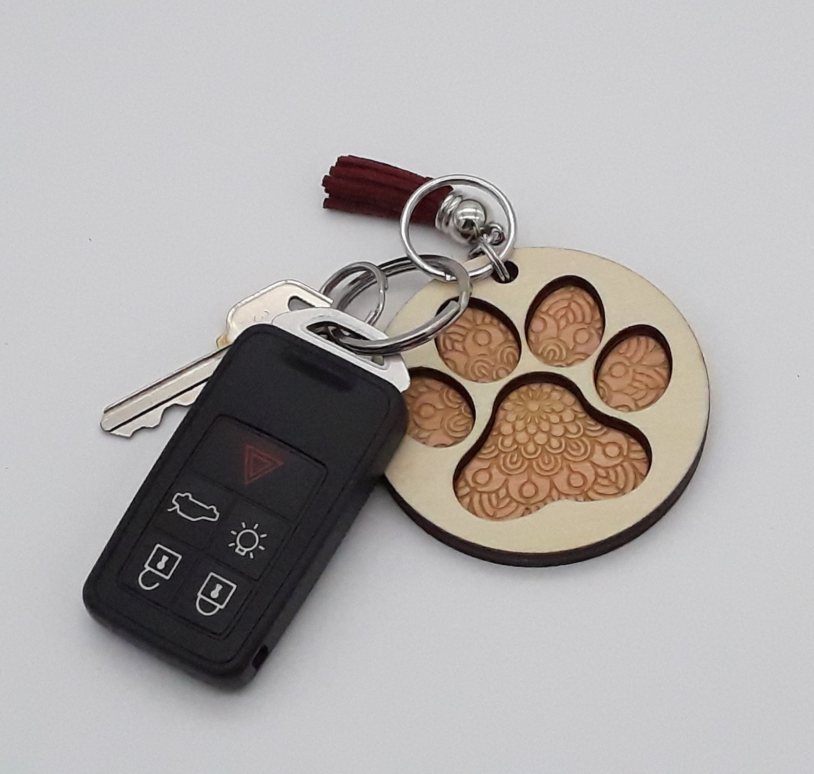 Free Free Layered Mandala Paw Print 221 SVG PNG EPS DXF File
