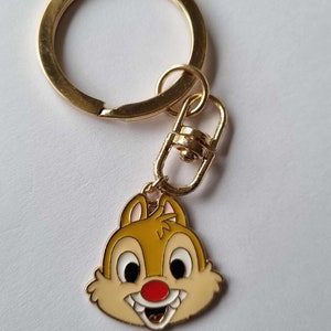 Key Rings Disnee Shapexd Mickey and Friends Keyrings | Disney Keyrings | Bag Charm | Keychain ...