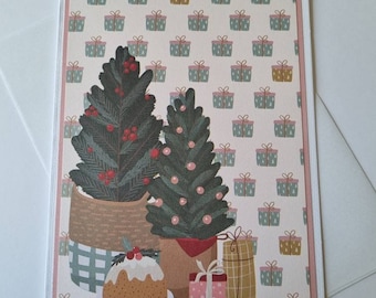 Christmas tree|Merry Christmas| Handmade| Greeting cards| Christmas pudding| Christmas gifts| Happy Holidays