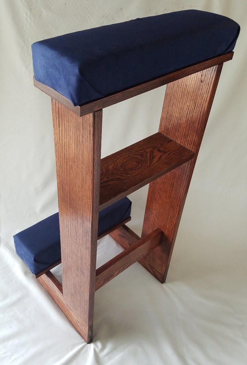 Fixed Leg Prayer Kneeler Kneeling Bench Catholic altar Home Etsy