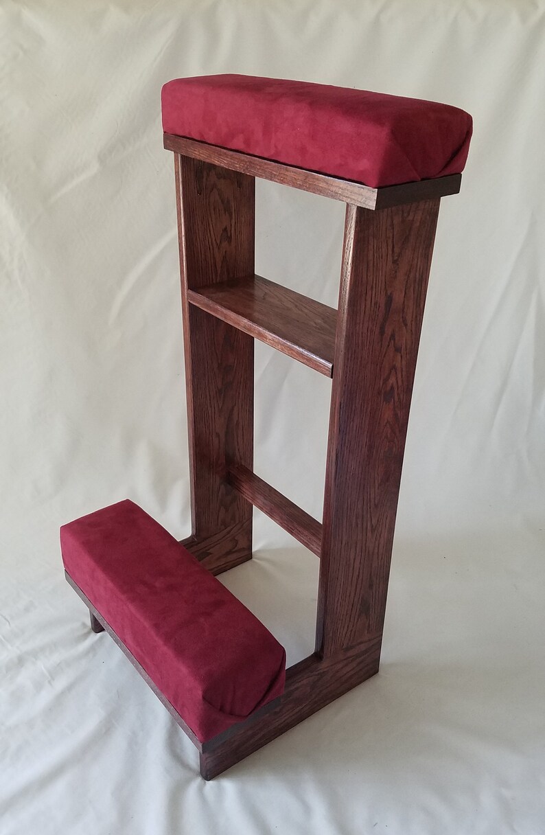 Fixed Leg Prayer Kneeler Kneeling Bench Catholic altar Home Etsy