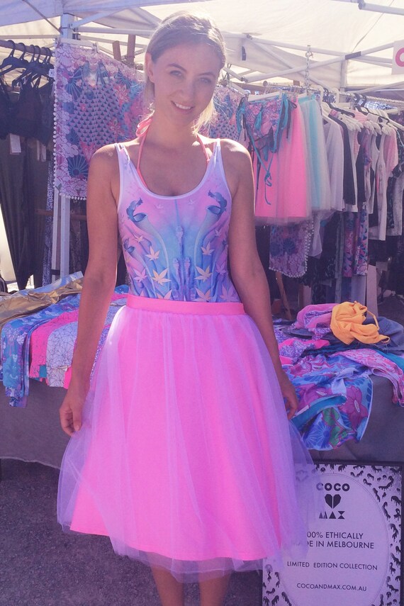 Tulle skirt clearance melbourne