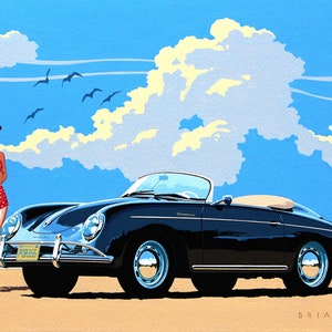 Porsche 356 Speedster