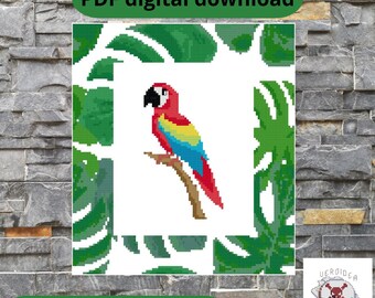 PDF pattern instant download ARA
