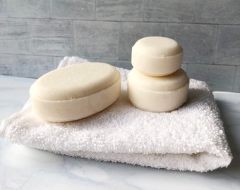 Conditioning Shampoo Bar - Vegan Shampoo Bar - Sulphate Free Shampoo Bar - SLS Free Shampoo Bar - Plastic Free Shampoo Bar - Zero Waste