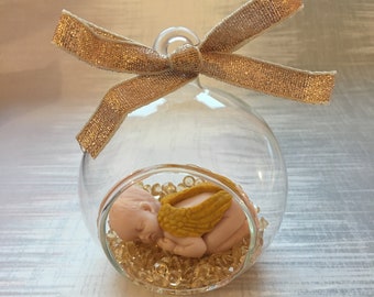 miscarriage christmas bauble