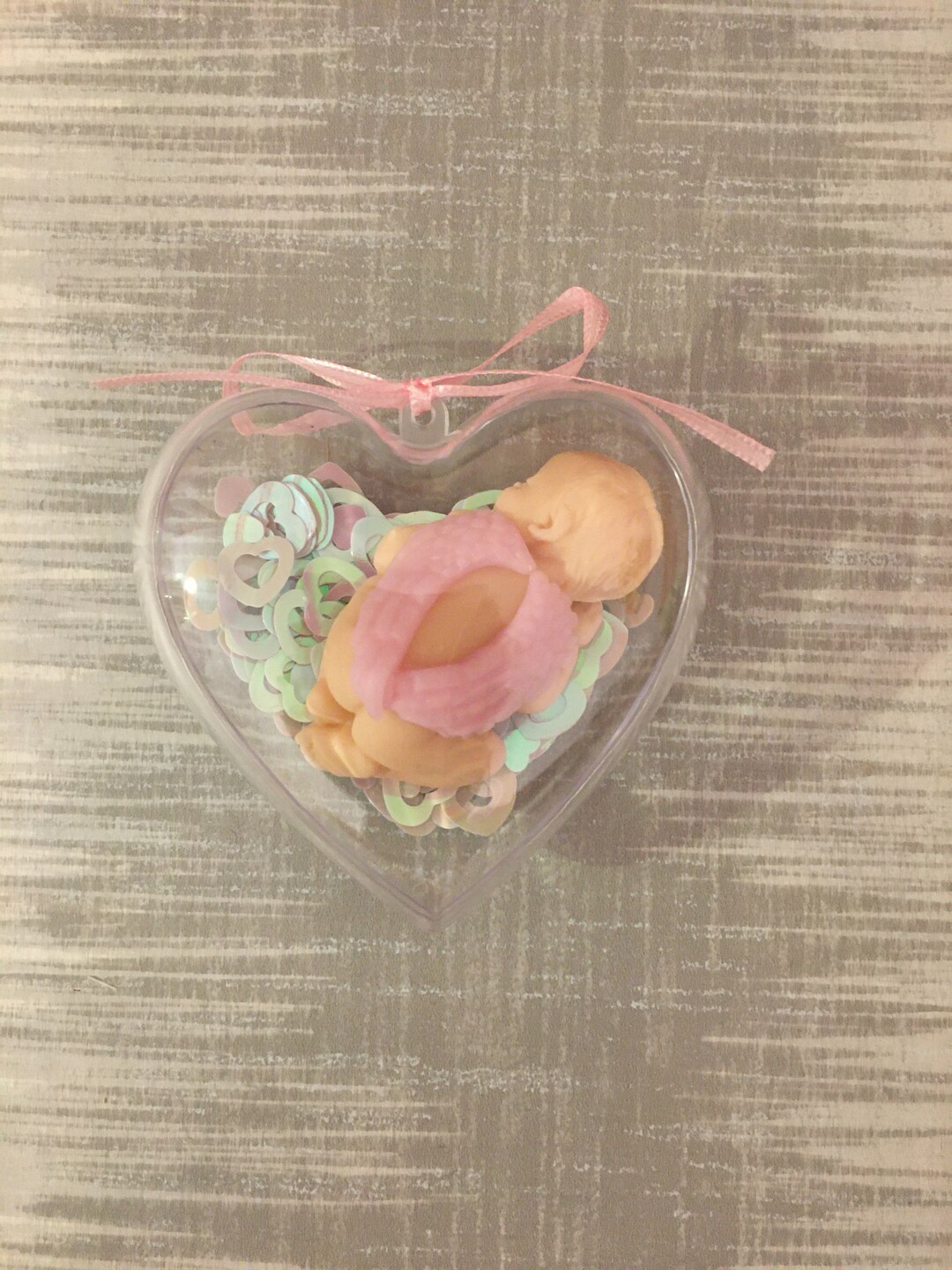 Miscarriage Ornament, Miscarried Keepsake, Stillborn Gift, Pregnancy