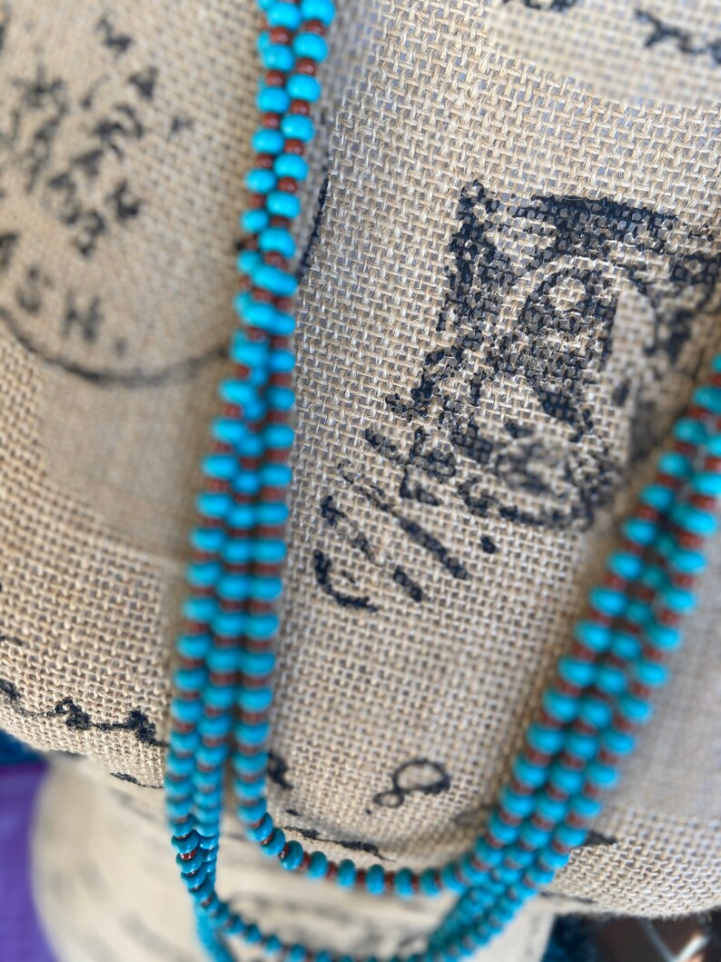 Turquoise Necklaces