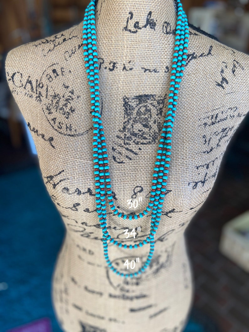 Turquoise Necklaces