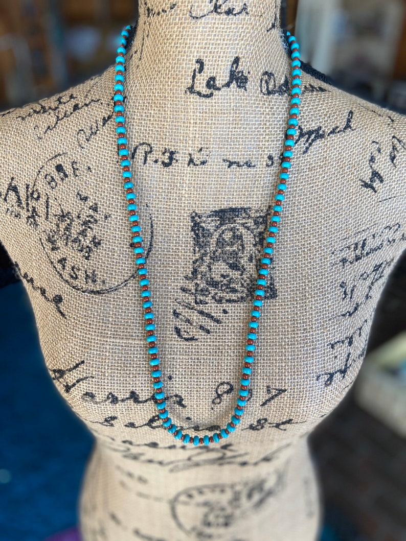 Turquoise Necklaces
