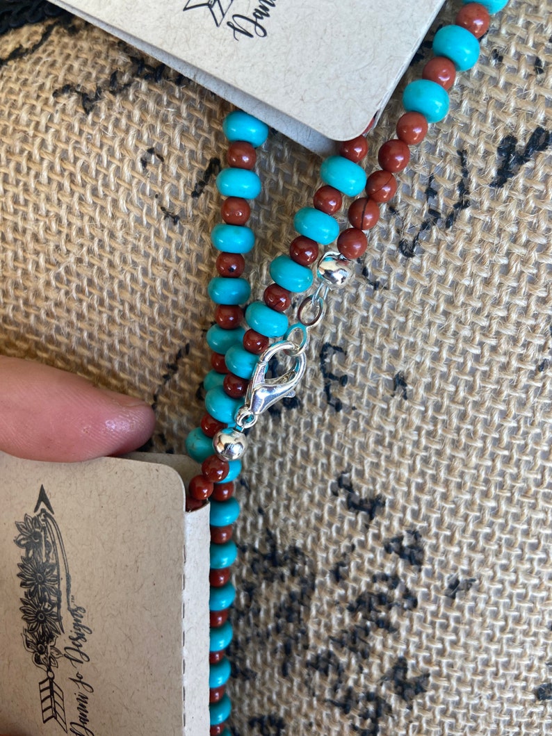 Turquoise Necklaces