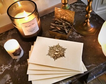 Stamped envelope DEADMUNCH Street