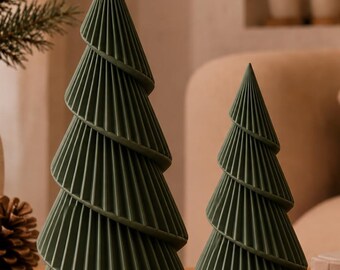Minimalistic Christmas Tree