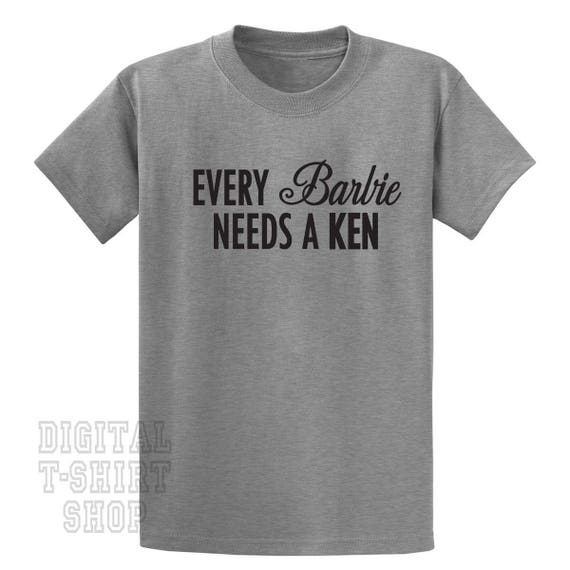 ken t shirt barbie