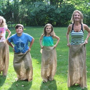 burlap potato ensacarks near me