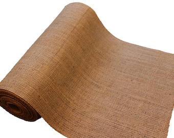 Burlapper burlap garden fabric (14 inch x 30 feet)