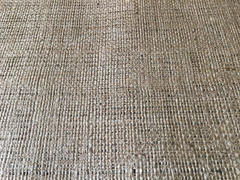 40 x 5 yd factory 2nd Burlapper 12 oz jute burlap fabric sheet