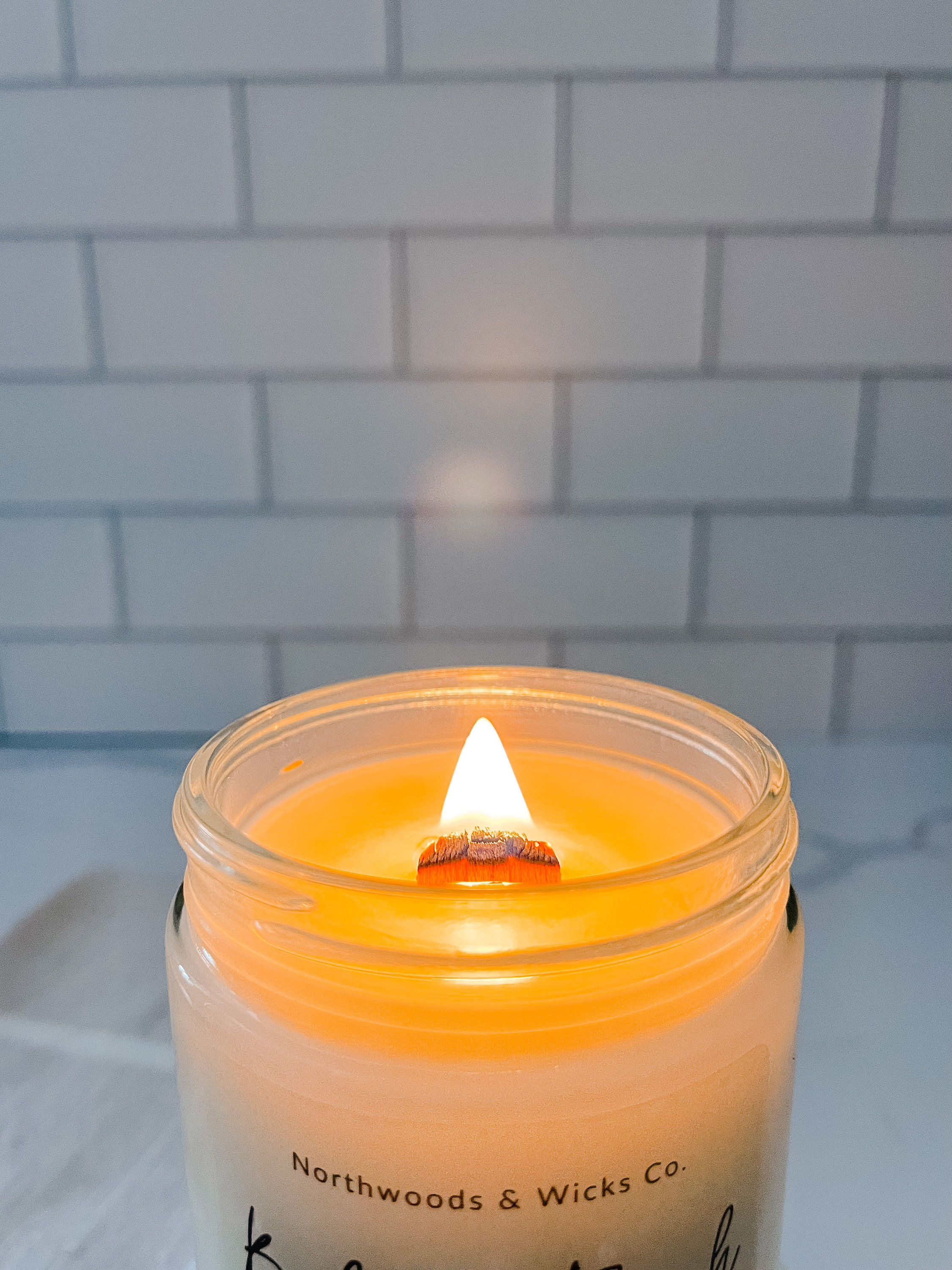 Duftwachs Set Orange & Zimt – 5 Stück, Für Aromalampen, Vegan & Aus 100% Bio-Rapswachs