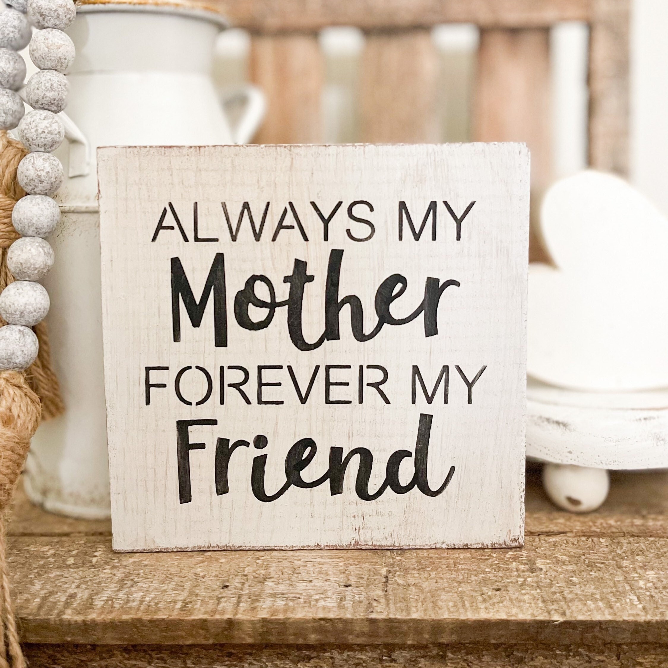 Forever my 2025 mother gift