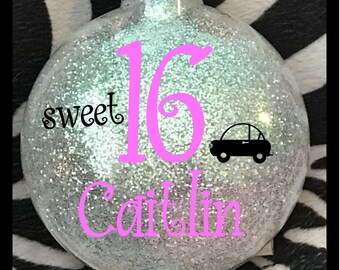 sweet 16 gift ideas for daughter from mom