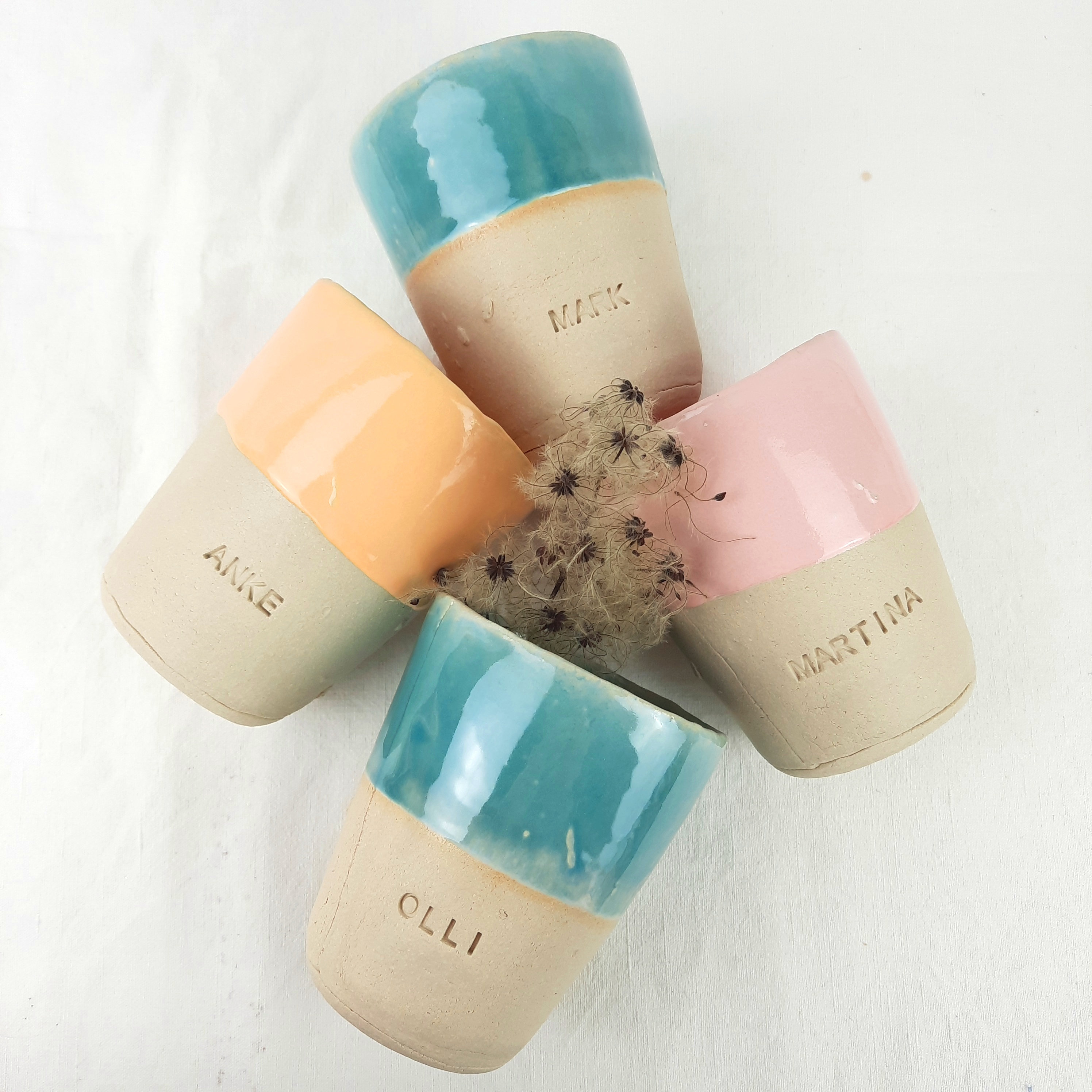 Mug Personnalisé en Céramique Grande