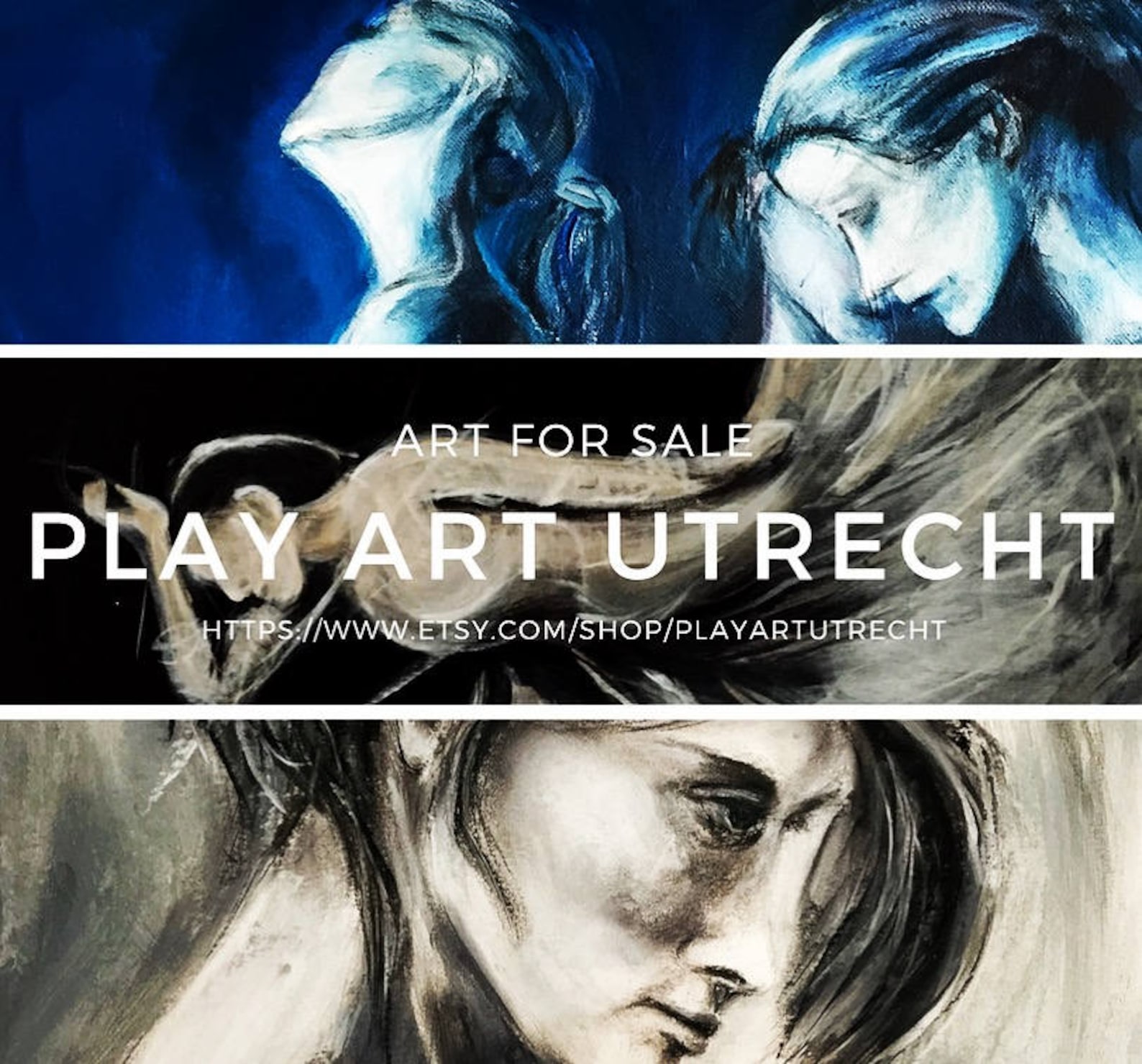 painting ballet and pointe on spitzs-classic dancer-dance-acryllics-beaux arts-contemporary art-worldwide shipping