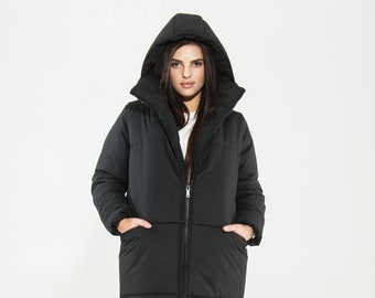 Parka/Women Parka/Winter Jacket/Winter Parka/Parka for Winter Weather/Winter Parka/Women Coat/Winter/Warm jacket/Warm Parka/Warm Clothes