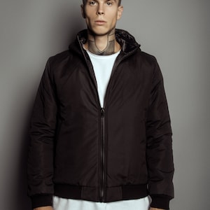 Parka/Men Parka/Winter Jacket/Winter Parka/Parka for Winter Weather/Winter Men Parka/Men Coat/Winter/Warm jacket/Warm Parka/Warm Clothes