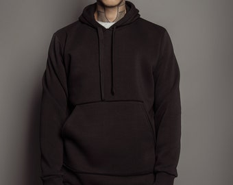 Black hoodies/Hoodies oversize/Hoodies/Black style hoodies/Men hoodies/women hoodies