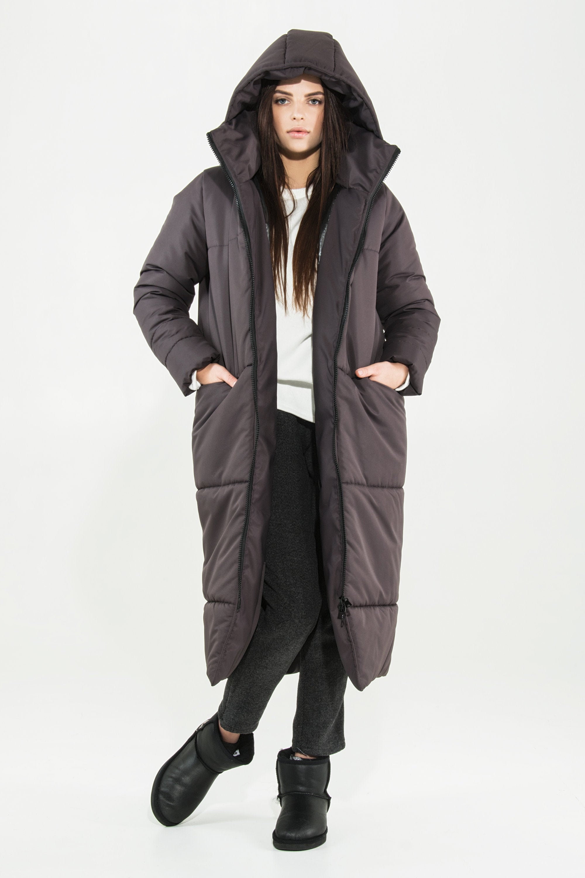 Parka/Women Parka/Winter Jacket/Winter Parka/Parka for Winter Weather/Winter Parka/Women Coat/Winter/Warm jacket/Warm Parka/Warm Clothes