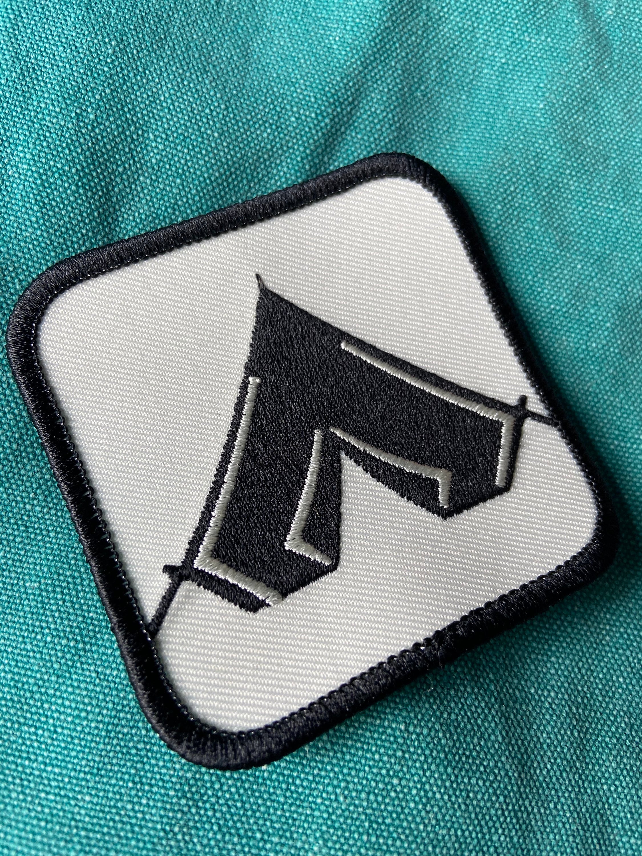 Intents Creations Blanket Badge Patch Scouts Tent Etsy UK