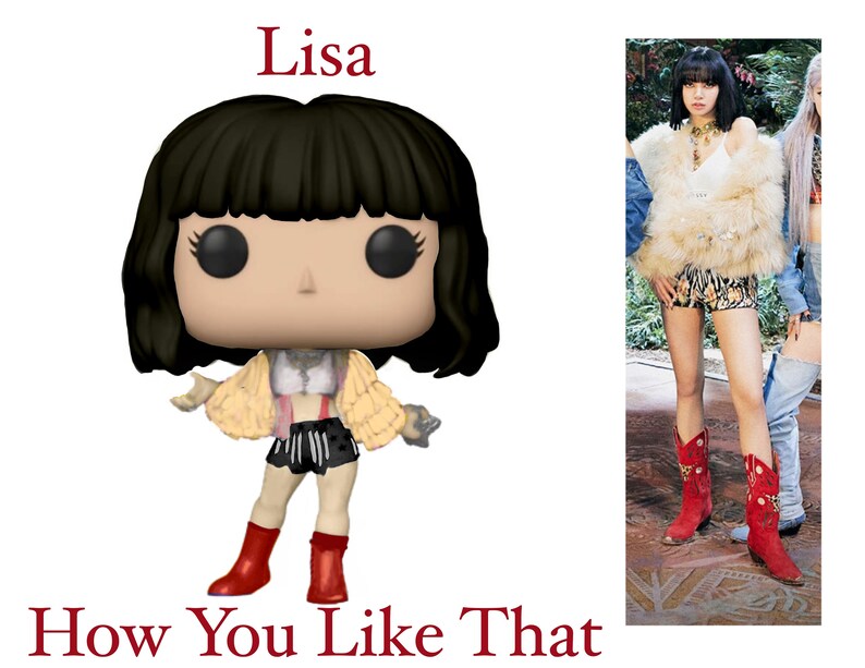how tall is a normal funko pop