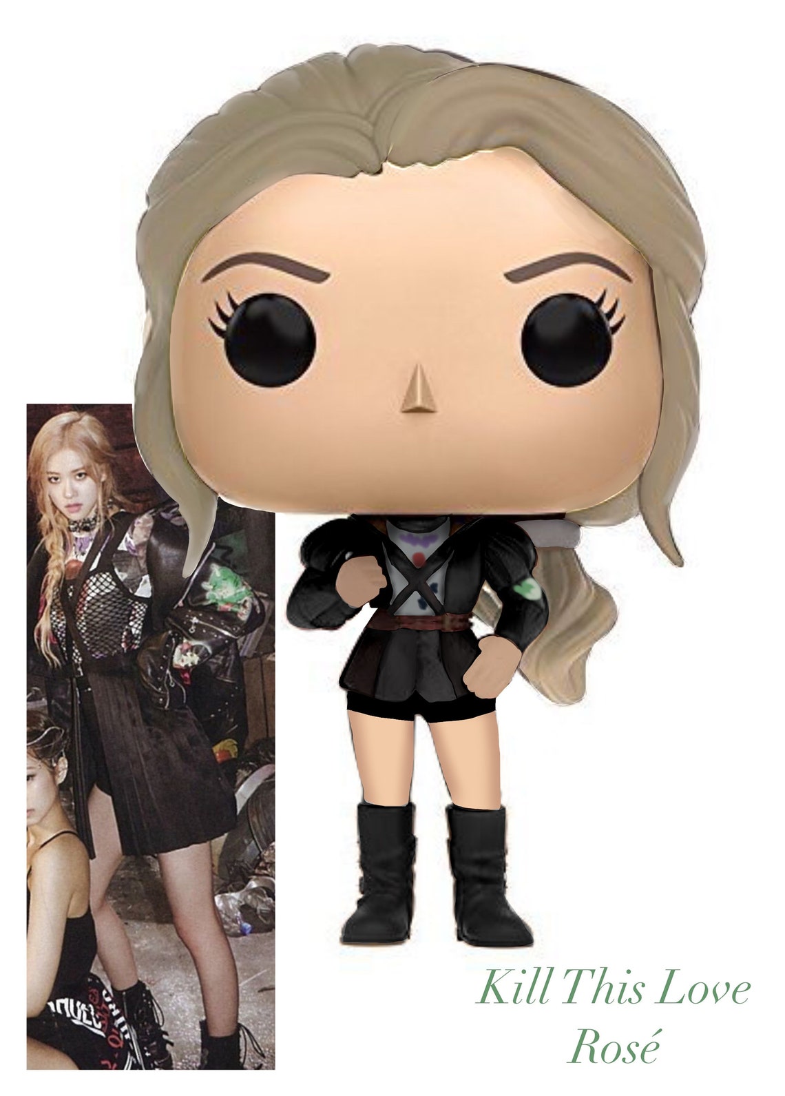 Blackpink Funko Pops Etsy