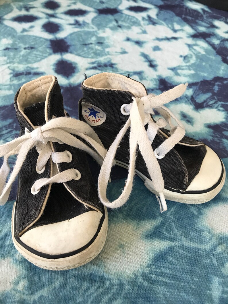 baby converse size 3