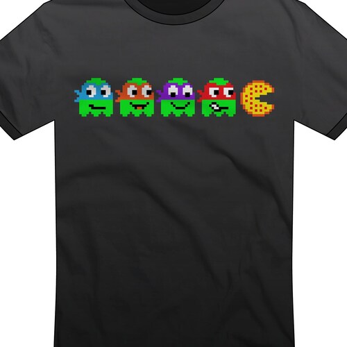 Ninja Turtles / 8-bit mutant Ninja 