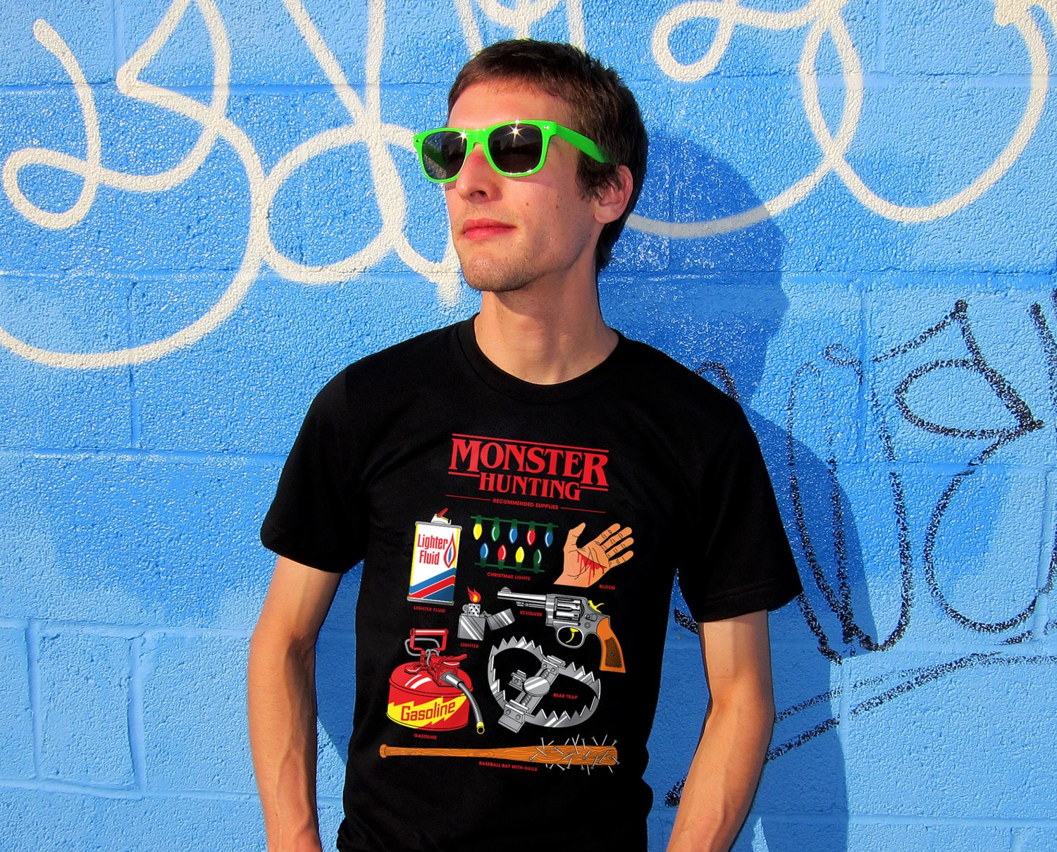 Camiseta de Stranger Things \, image size:1500x1209