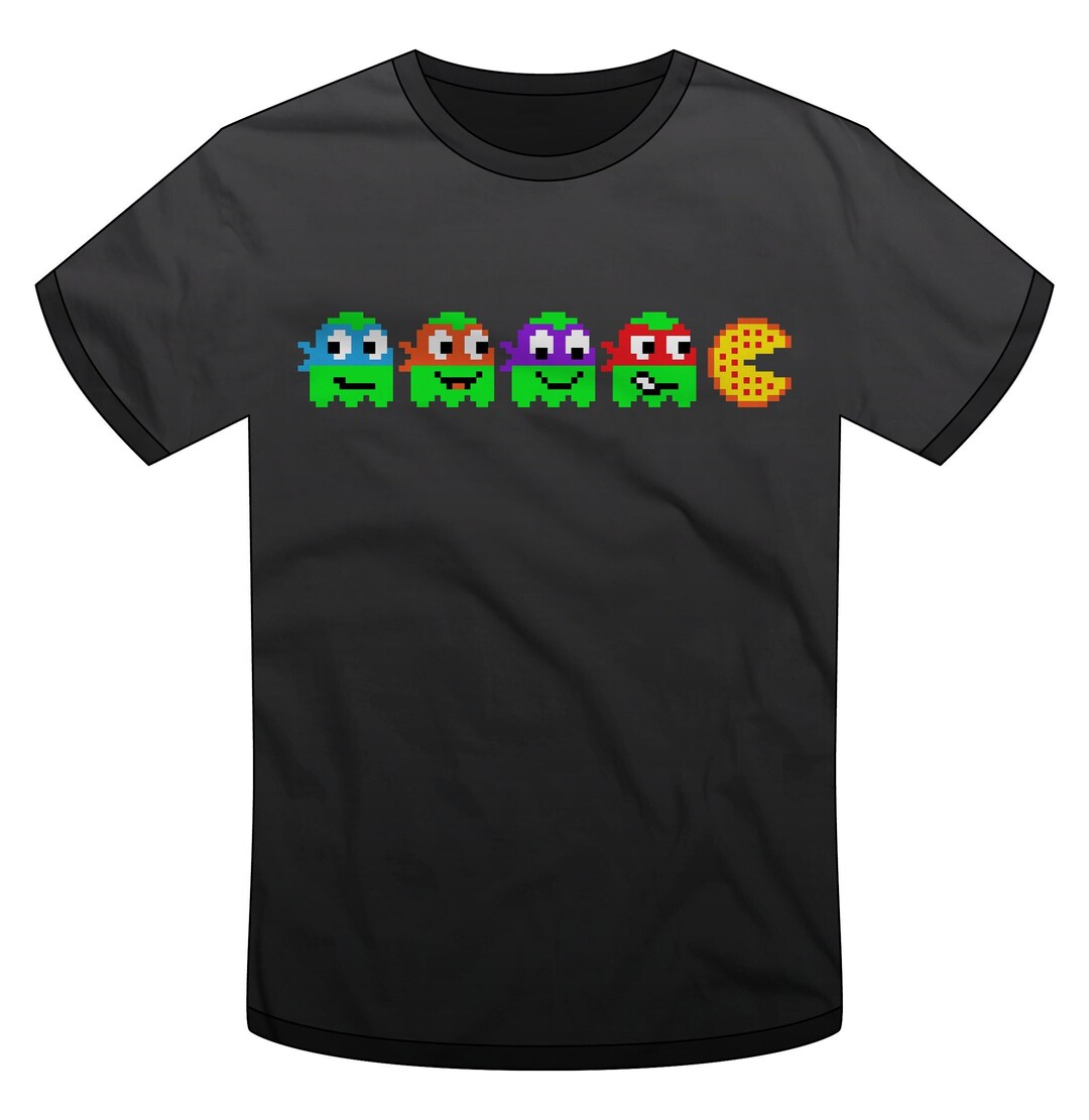 Ninja Turtles / 8-bit 