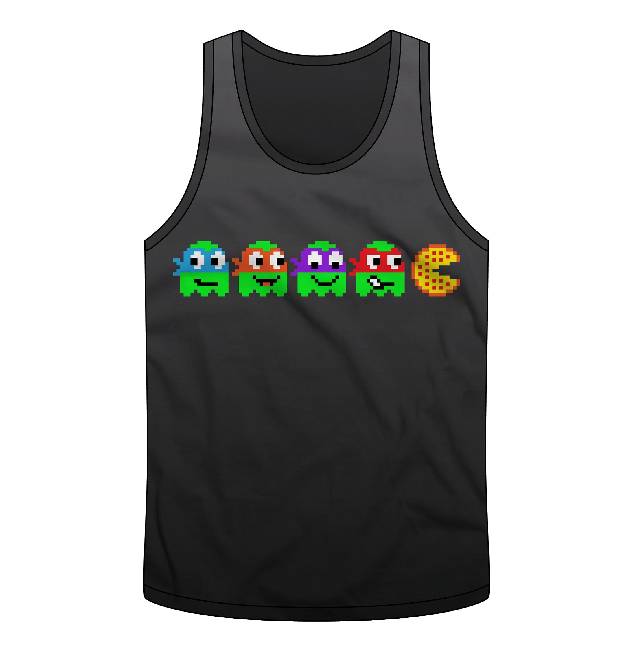 Ninja Turtles / 8-bit 
