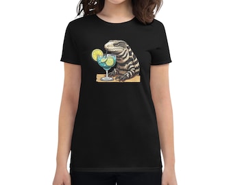 Tegu-rita Women's short sleeve t-shirt