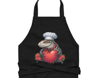 Tegu Chef Organic cotton apron