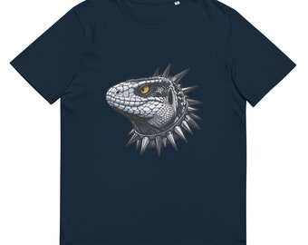 Goth Tegu Unisex organic cotton t-shirt