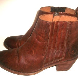 Frye Chelsea - Etsy display picture 1