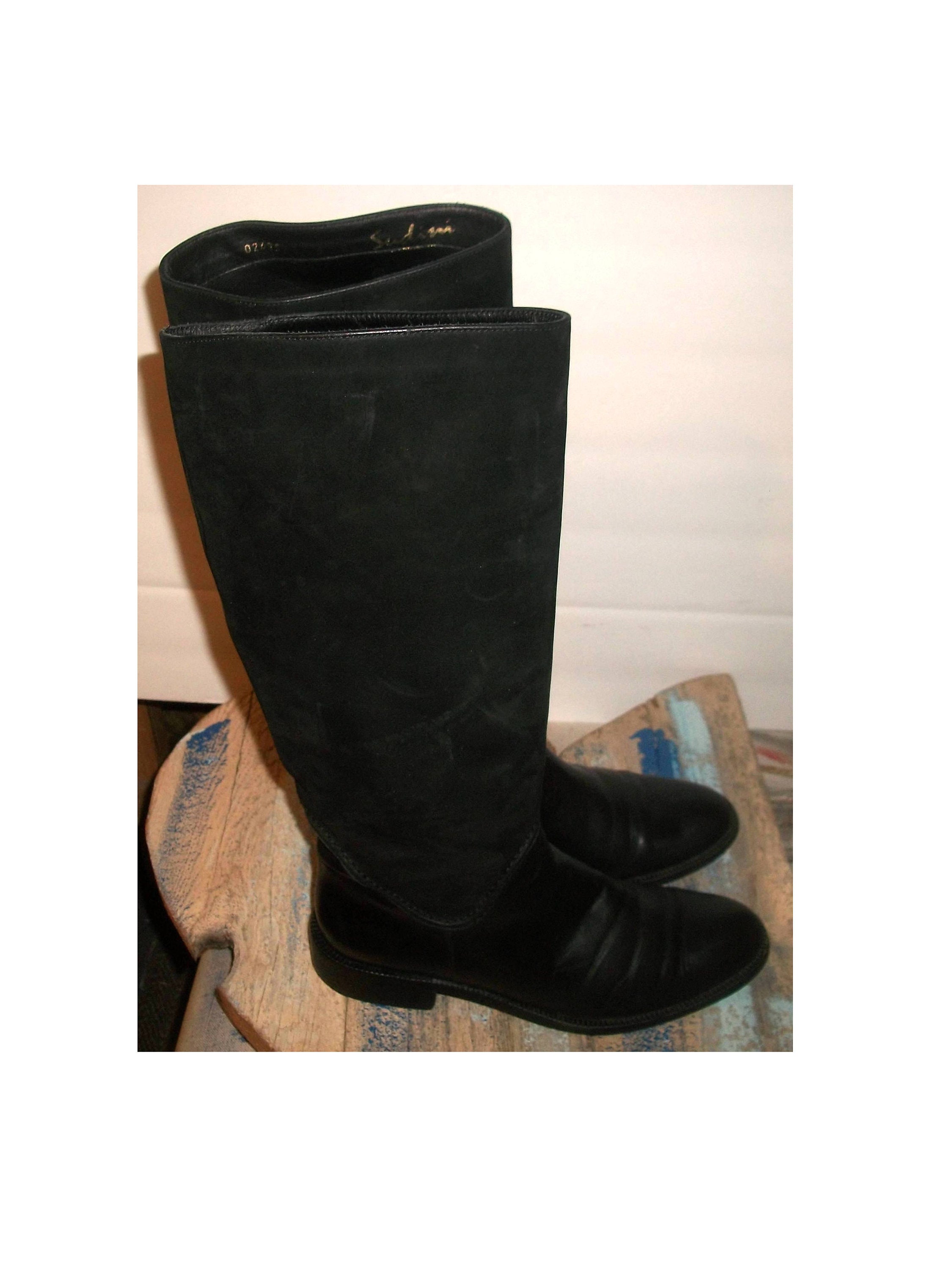 sudini boots made in italy